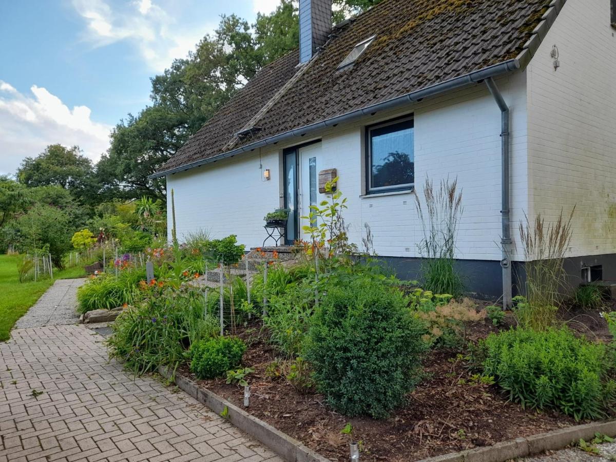 Haus Wald Und Wiese Wohnung Wiese Ehndorf Extérieur photo